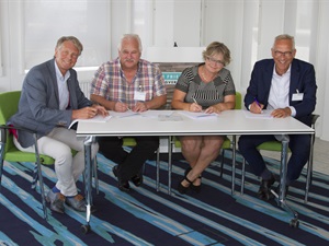 GGZ Friesland sluit opnieuw meerjarenakkoord met De Friesland Zorgverzekeraar