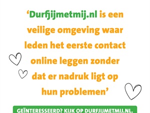 Durfjijmetmij.nl: het platform voor vriendschap en liefde 
