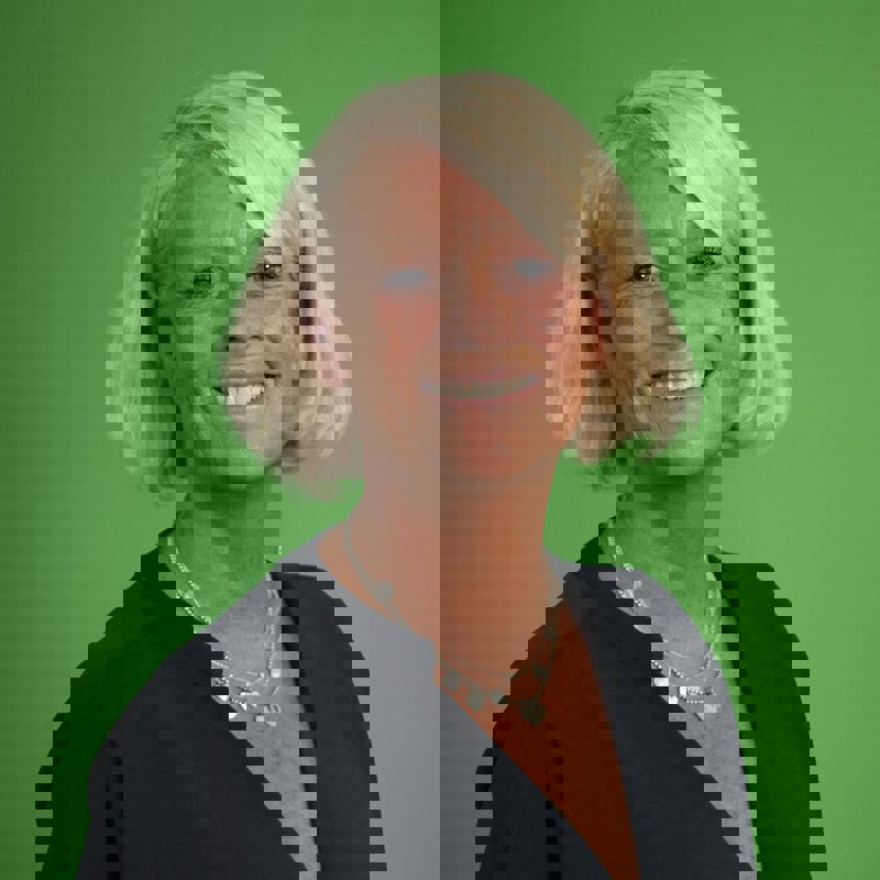 Groen Astrid Westenbroek