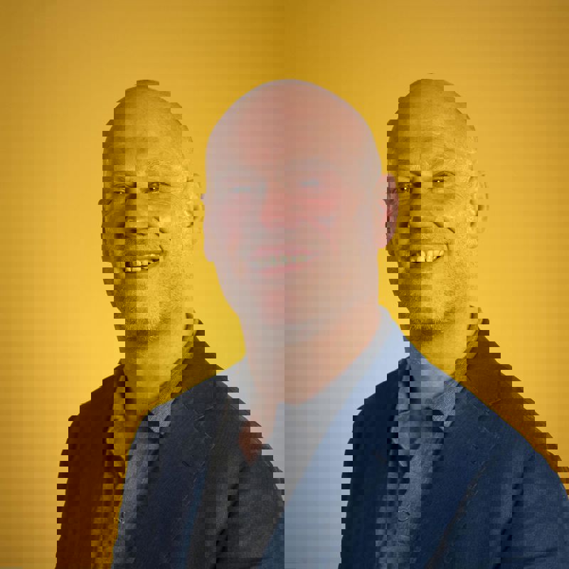 Geel Jos Keizer