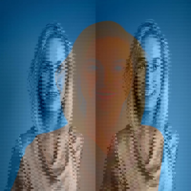 Blauw Pytsje Scherjon