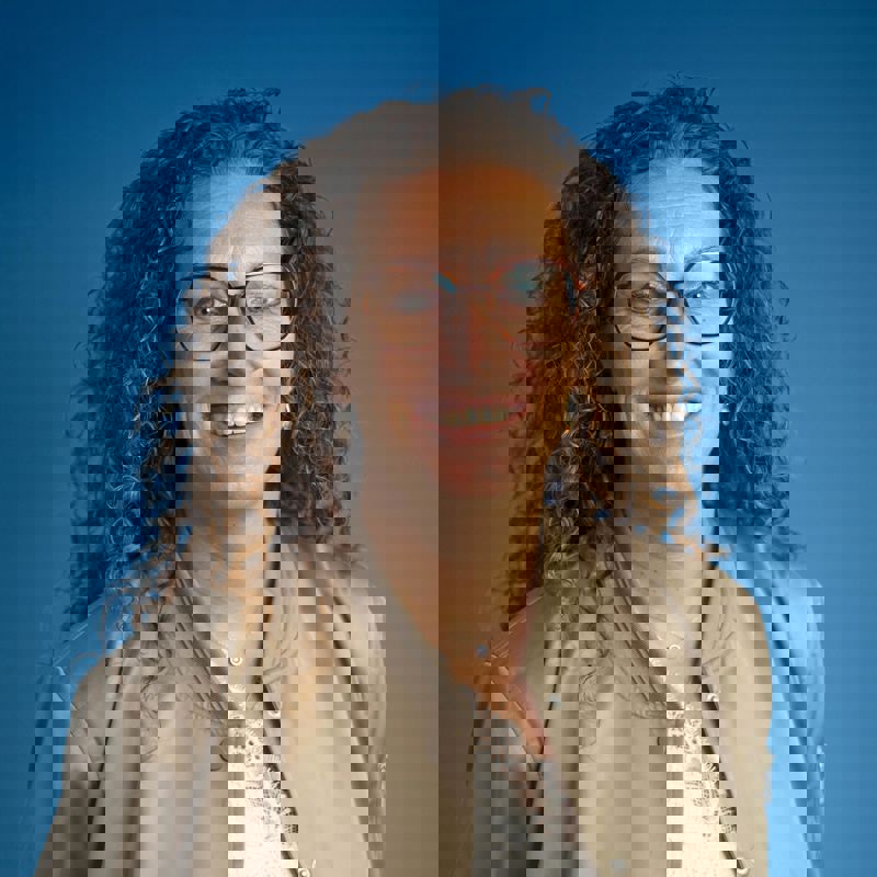 Blauw Wytske Posthuma