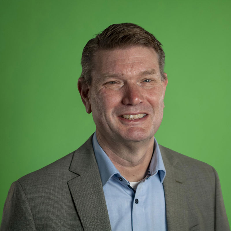 Groen Bart Elderhorst