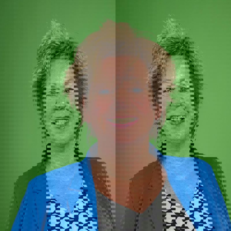 Groen Rianne Waanders