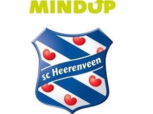Cliënten MindUp zien SC Heerenveen winnen van FC Twente