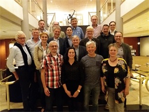 Rotary Club Heerenveen zet zich in voor Specialistisch KOPP-team